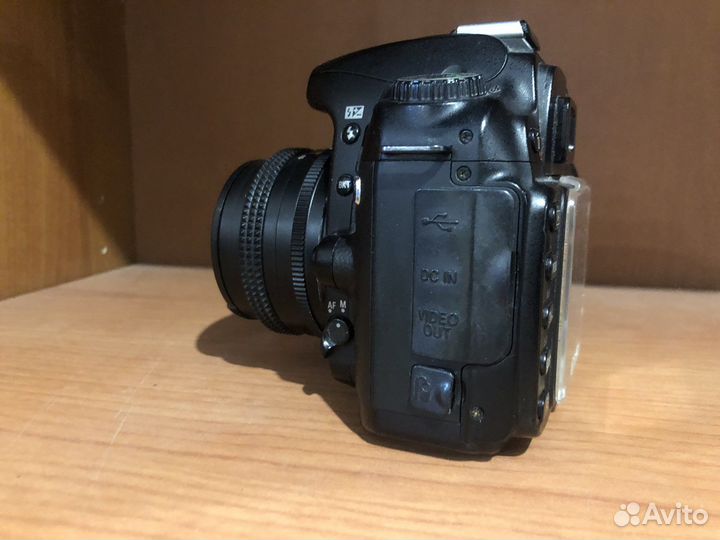 Nikon D80