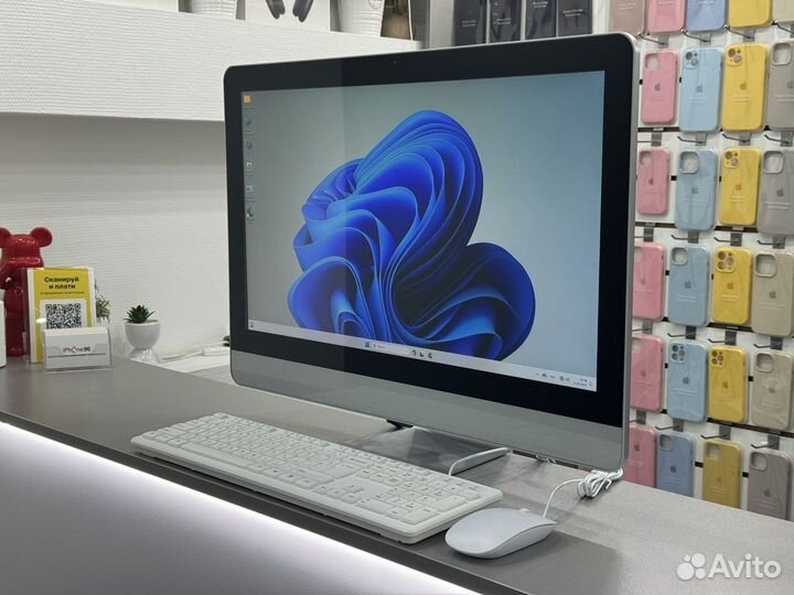 Моноблок в стиле iMac 24 Новый
