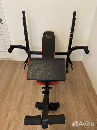 Бенч Body Sculpture BW3210 тренажер