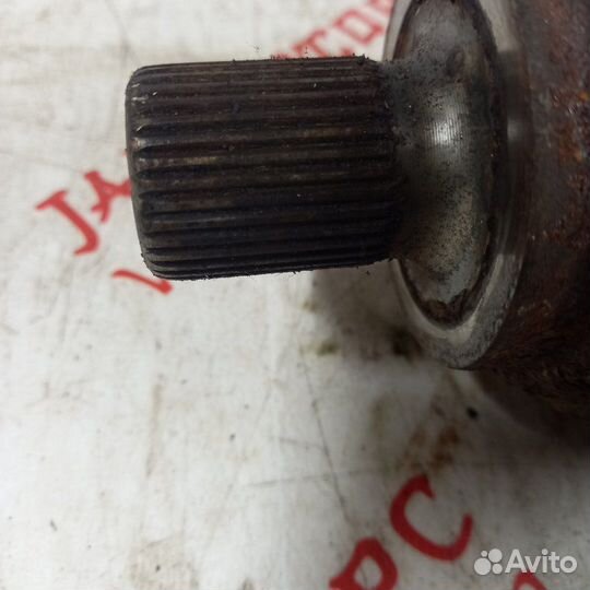 Привод передний правый Volkswagen Golf 5 BVY 2006