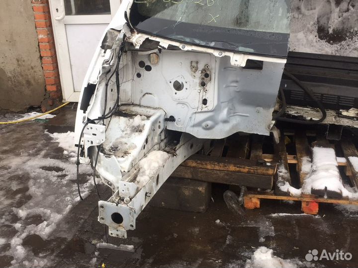 Четверть передняя правая Форд Транзит 2014-2021