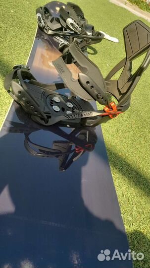 Сноуборд park&ride 500