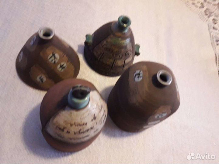 Вазы из керамики ручная работа