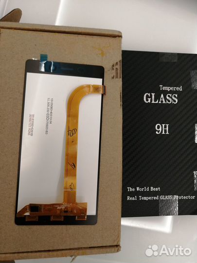 Дисплей на AGM X1 mini 5