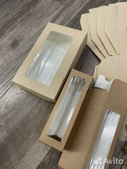 Упаковка для торта