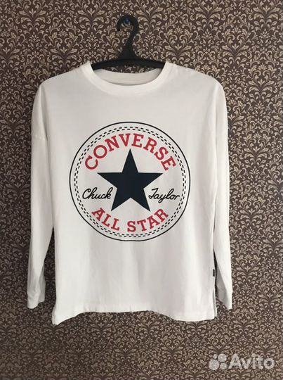 Свитшот converse