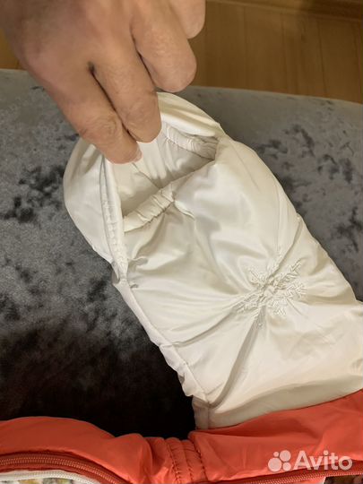 Комбинезон для девочки