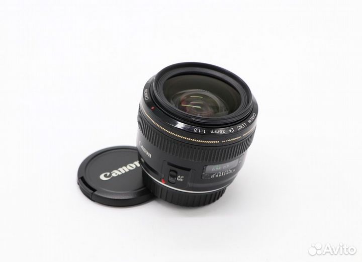 Canon EF 28mm f/1.8 USM