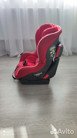 Детское автокресло Peg perego viaggio 1 duofix