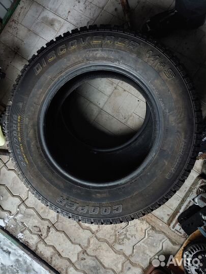 Cooper Discoverer M+S 225/70 R16