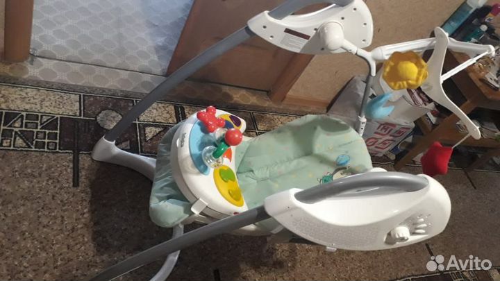 Кресло качалка детская