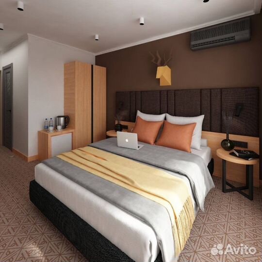 Fun&Sun Smart Охотник Отель новинка 2023