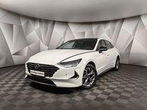 Hyundai Sonata 2.5 AT, 2019, 87 481 км, с пробегом, цена 2 293 000 руб.