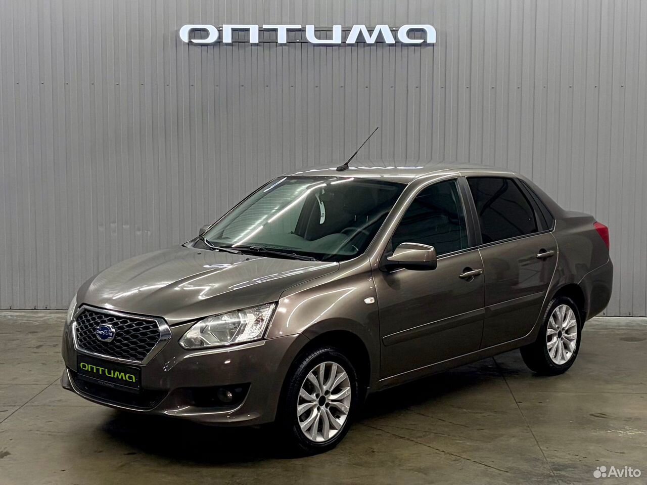 Datsun on-DO 1.6 MT, 2015, 150 759 км