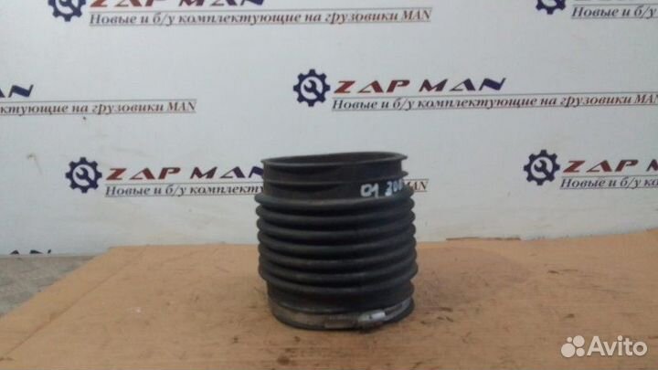 Патрубок воздушного фильтра Man Tga Tgs Tgx