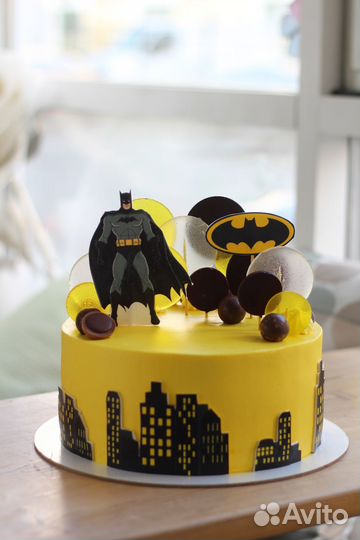 Торты на заказ