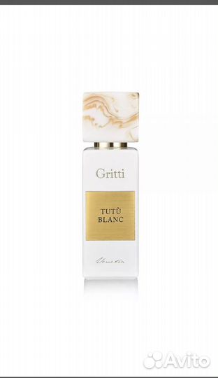 Gritti tutu blanc