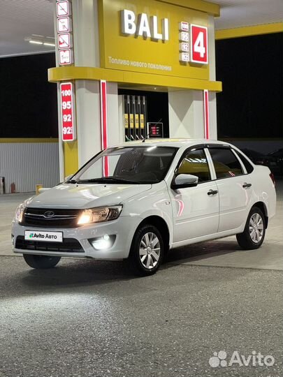 LADA Granta 1.6 МТ, 2014, 226 000 км