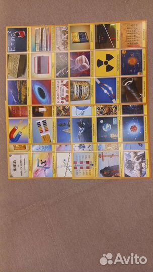 Настольная игра Наука и вера