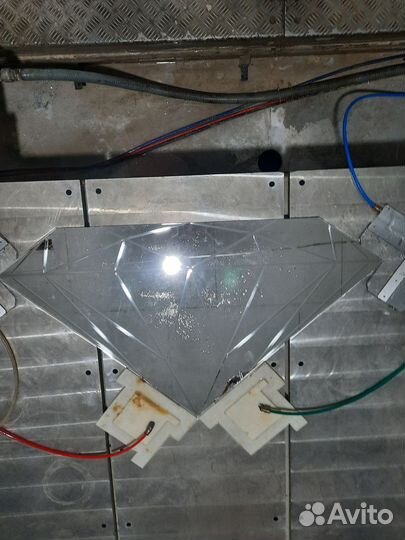 Зеркало Брилиант