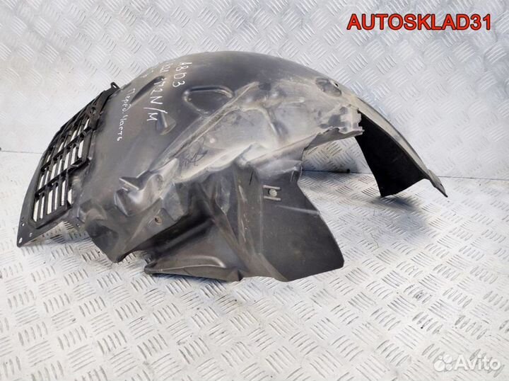 Локер передний правый Audi A8 4E0821172N