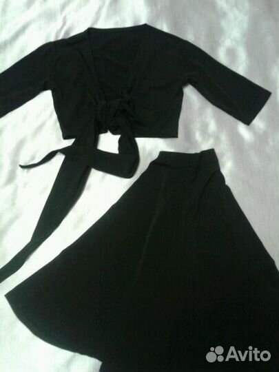 Комплект тренировочный для танцев