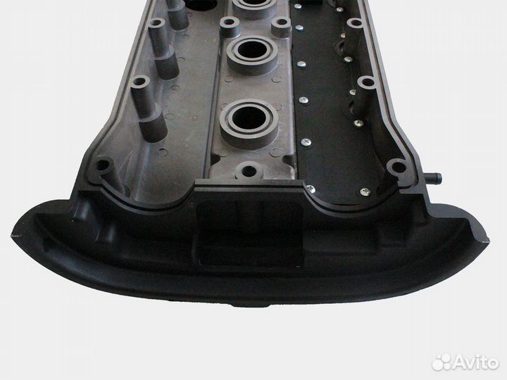 Клапанная крышка Дэу Нексия 1.6 16 кл алюминиевая