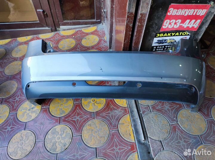 Задний бампер Лада Веста