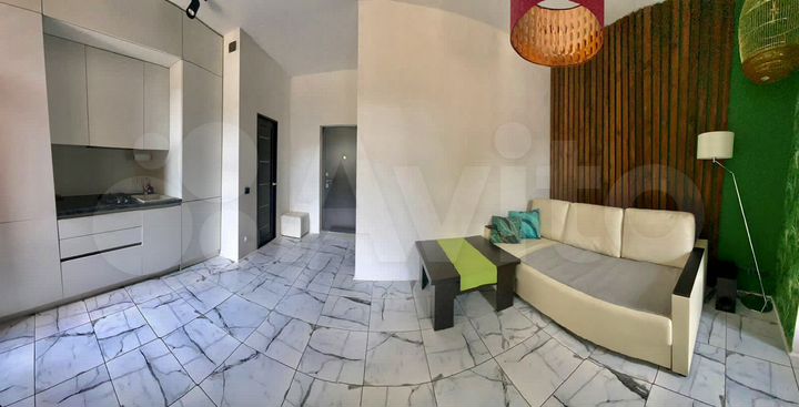 2-к. квартира, 32 м², 2/4 эт.