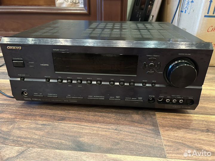 Ресивер Onkyo TX-SR674E