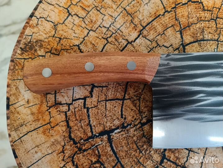 Кухонный традиционный японский нож 800гр