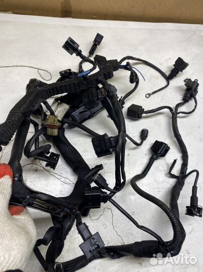 Проводка двигателя Mercedes 203 204 M271