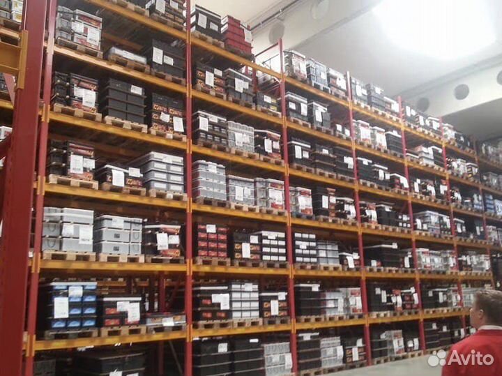 Автомобильный аккумулятор AlphaLine AGM 80 Ач-800A