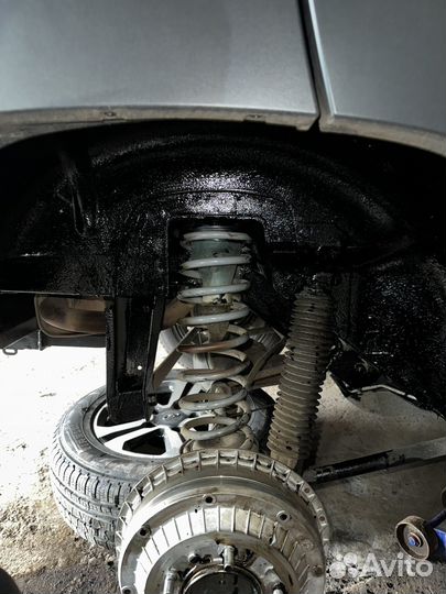 Антикор / Антикоррозийная обработка