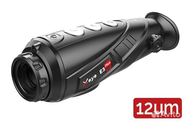 Тепловизионный монокуляр iRay xEye 2 E3 Plus v2