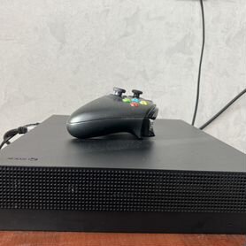 Xbox one x