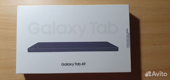 Планшет Samsung Galaxy Tab A9