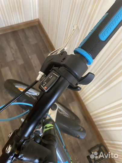 Велосипед подростковый 20 дюймов