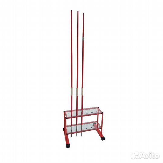 Стойка для хранения копий легкоатлетических ут74