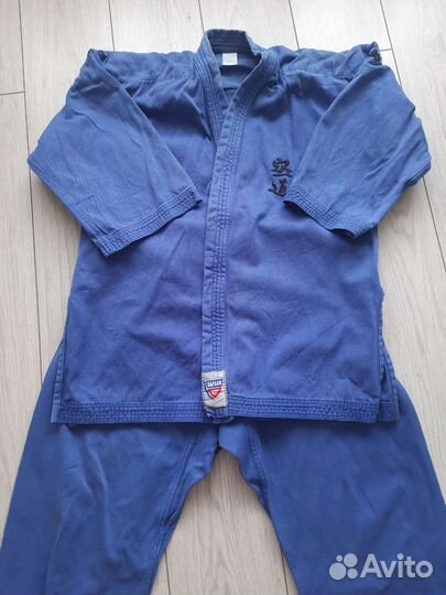 Кимоно для кудо