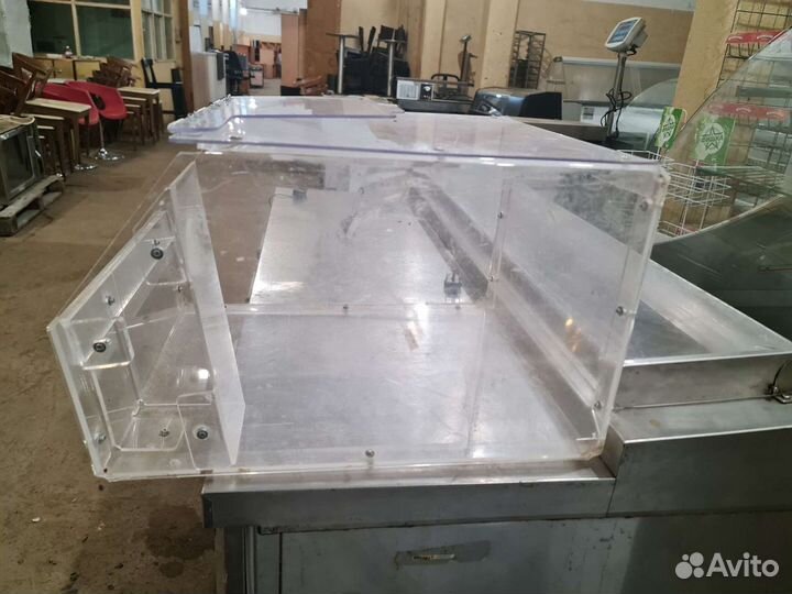 Контейнеры оргстекло