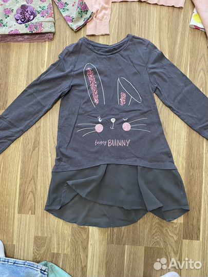 Туника mothercare 140