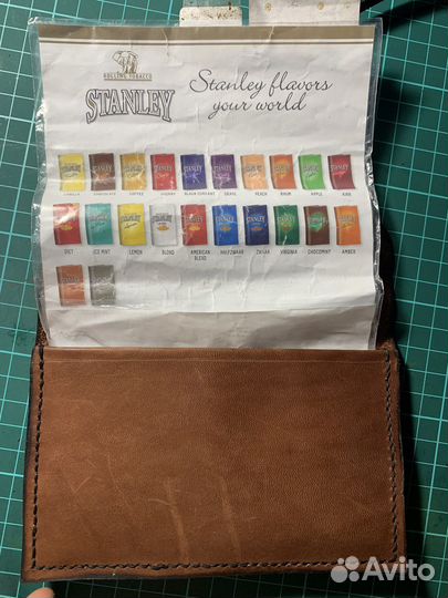 Кисет для самокруток и табака