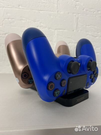 Джойстик для ps4