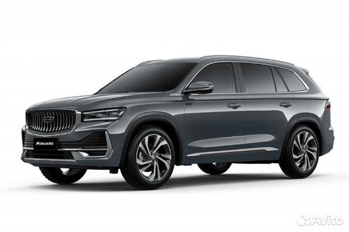 Geely Monjaro 2.0 AT, 2024