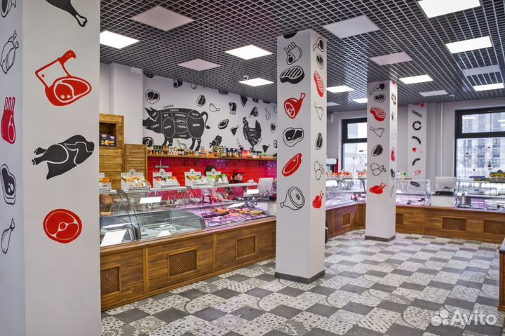 Управляющий магазином\кулинарной лавкой