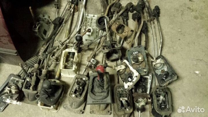 МКПП Ауди 80