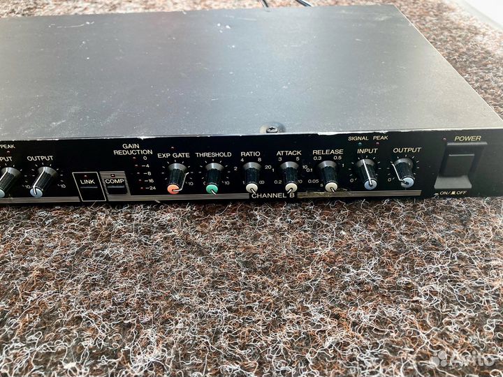 Компрессор Yamaha