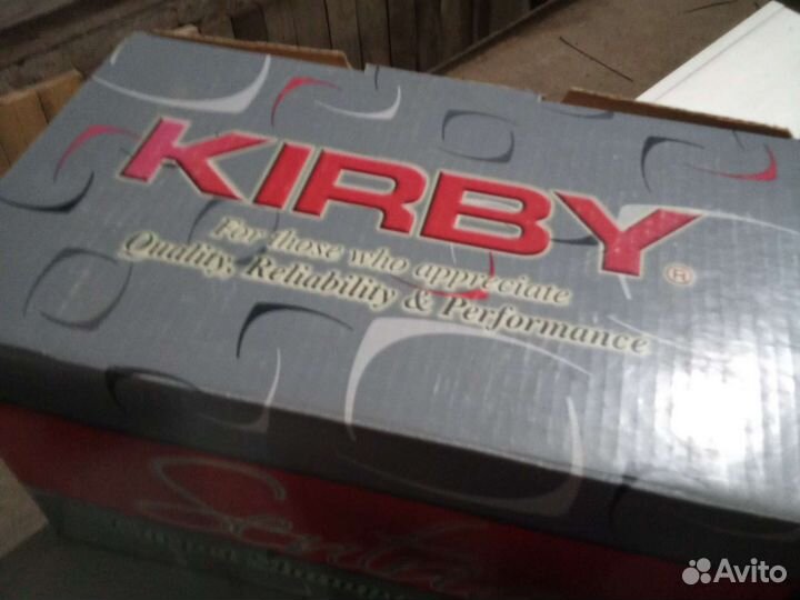 Насадка для пылесоса kirby