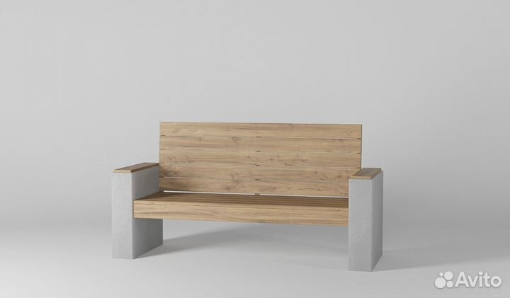 Скамья 